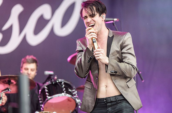 Panic! at the Disco dates for your diary